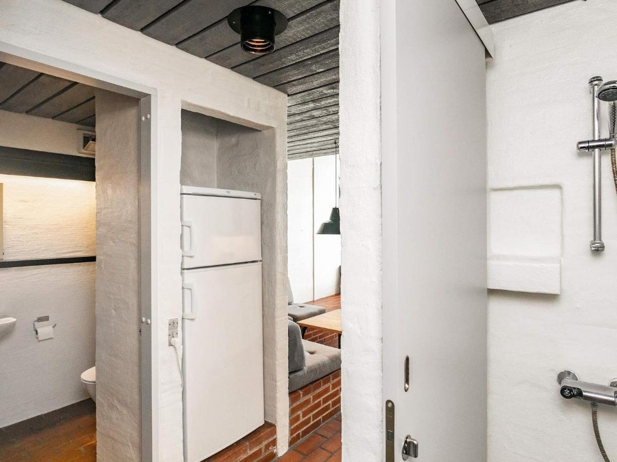 Apartment Brovst X Екстериор снимка