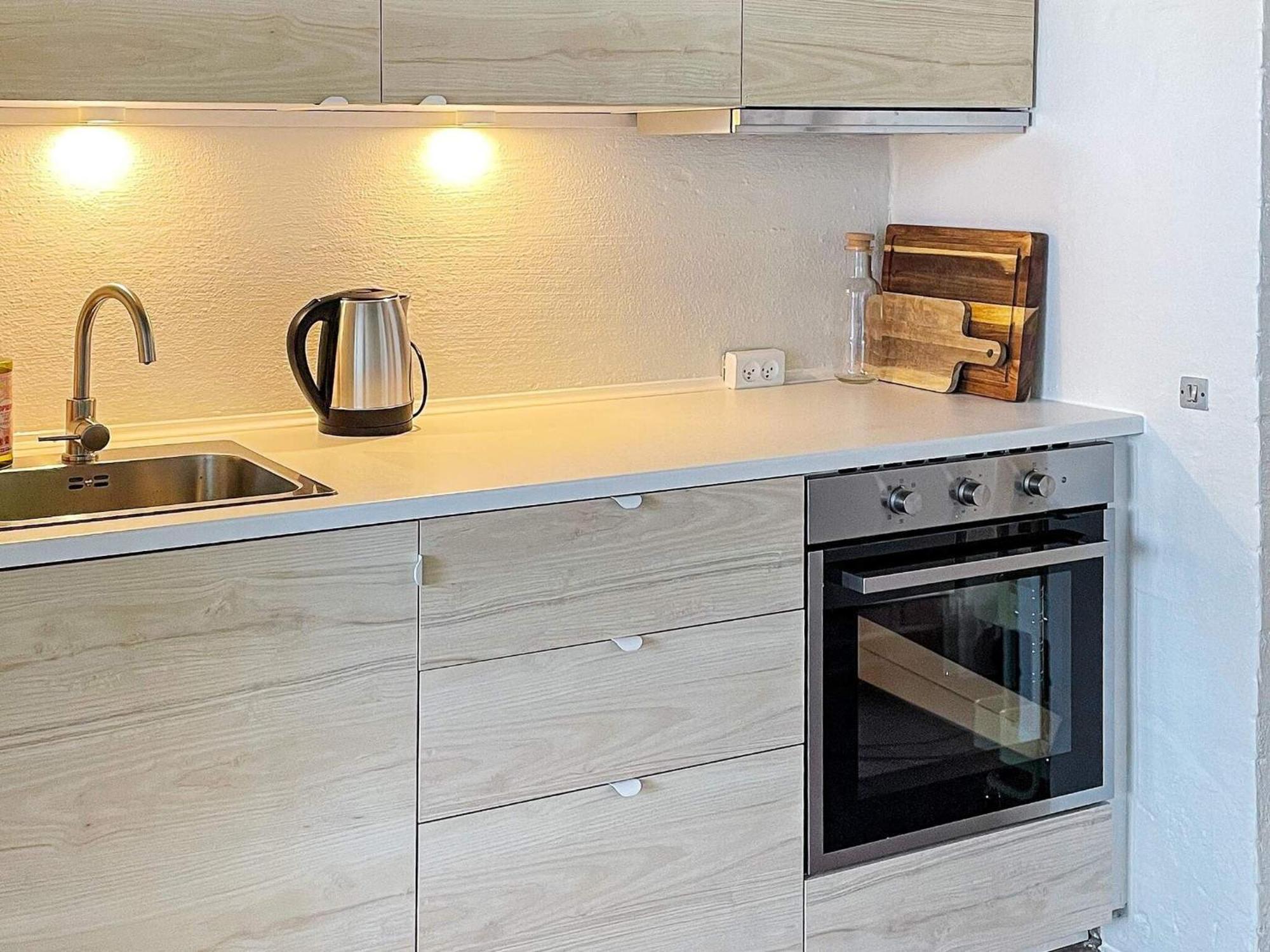 Apartment Brovst X Екстериор снимка