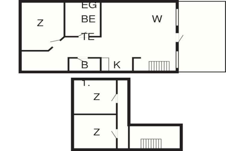 Apartment Brovst X Екстериор снимка